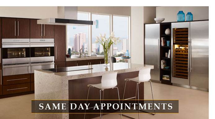 same day appointments