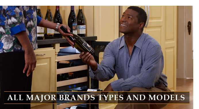 all major brands types and models